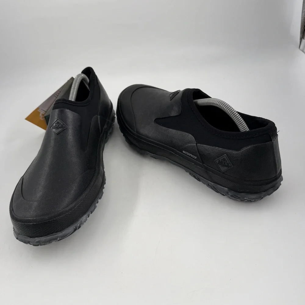 The Original Muck Boot Company Unisex Adult Forager Low Waterproof Rubber Shoes